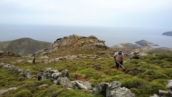 Tinos Challenge: Ο 1ος ορεινός αγώνας τρεξίματος στην Τήνο
